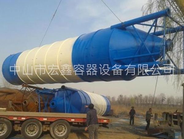 如何为水泥罐正确地添置除尘装置