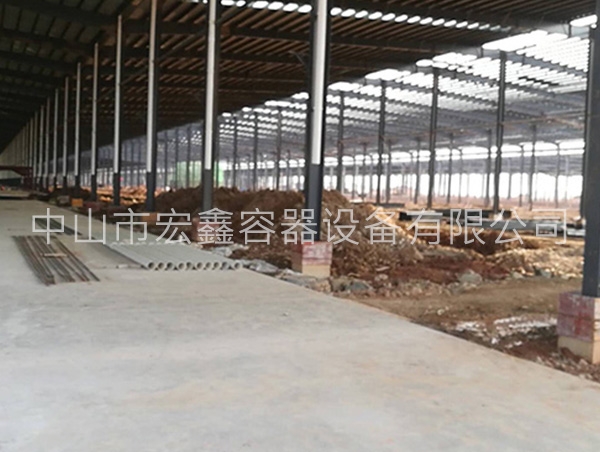 深圳钢结构网架工程