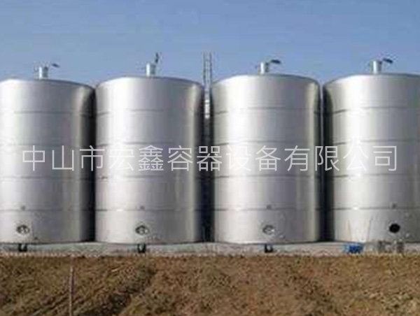 珠海大型油罐生产