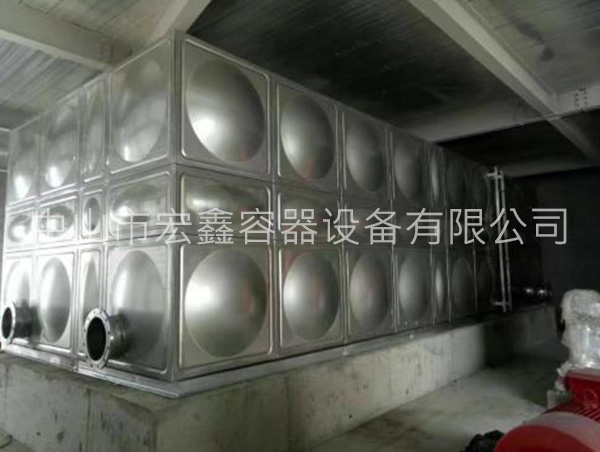 广州生活水箱
